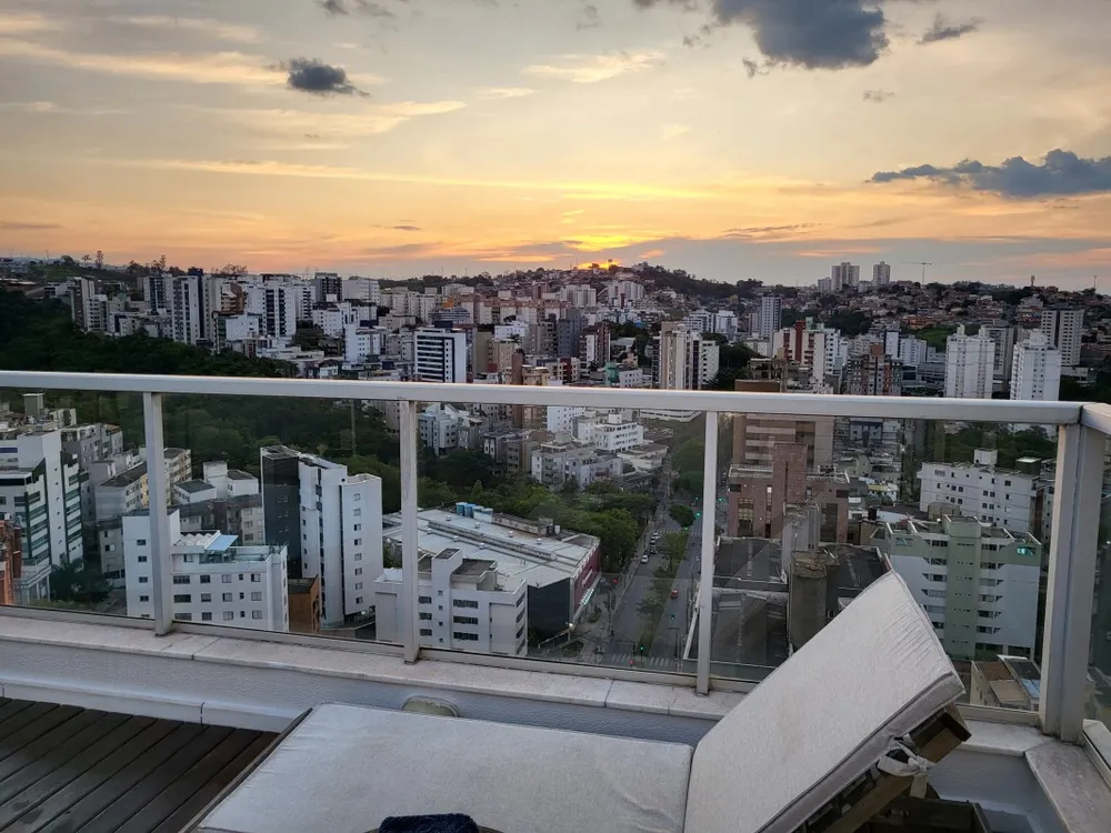 Cobertura, 3 quartos, 190 m² - Foto 3