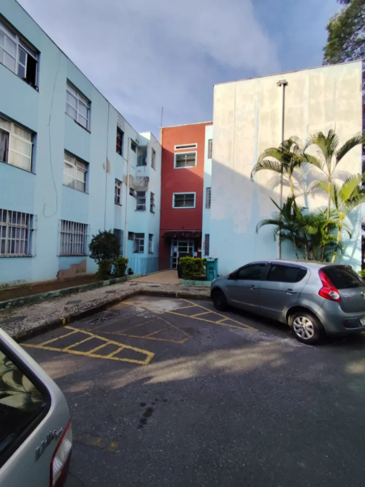 Apartamento, 2 quartos, 47 m² - Foto 2