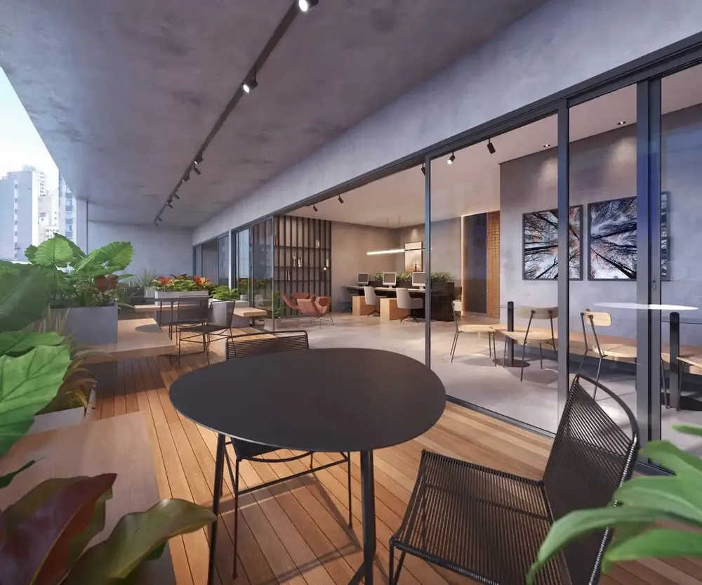 Apartamento, 2 quartos, 61 m² - Foto 7