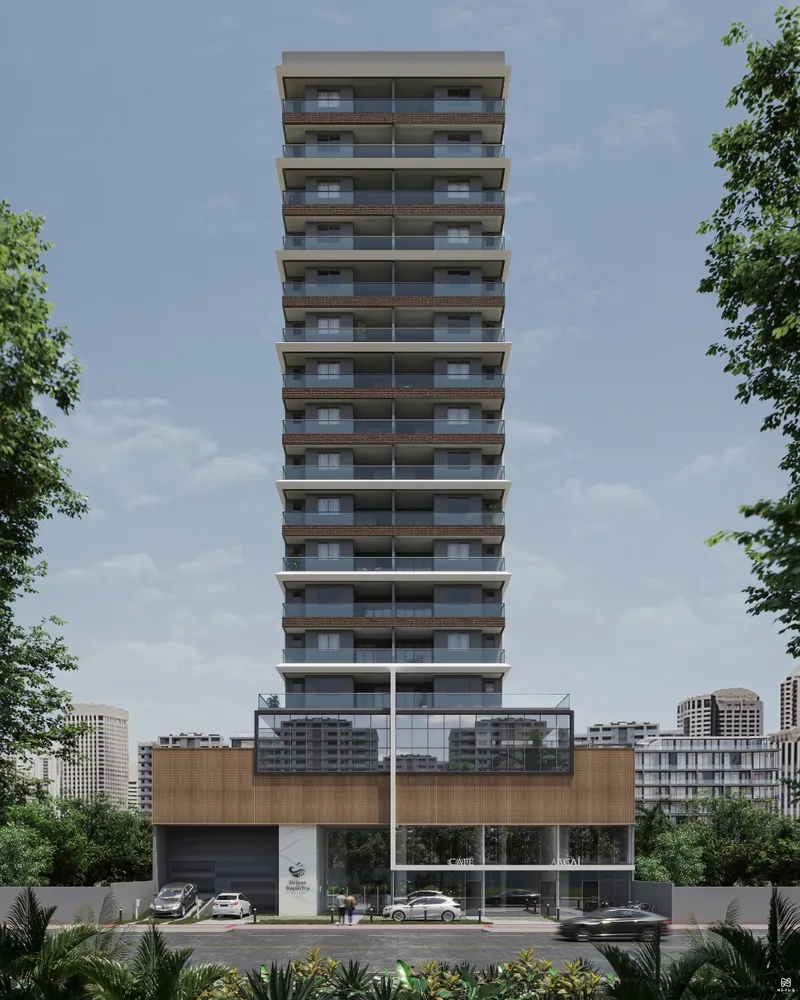 Apartamento, 2 quartos, 63 m² - Foto 6