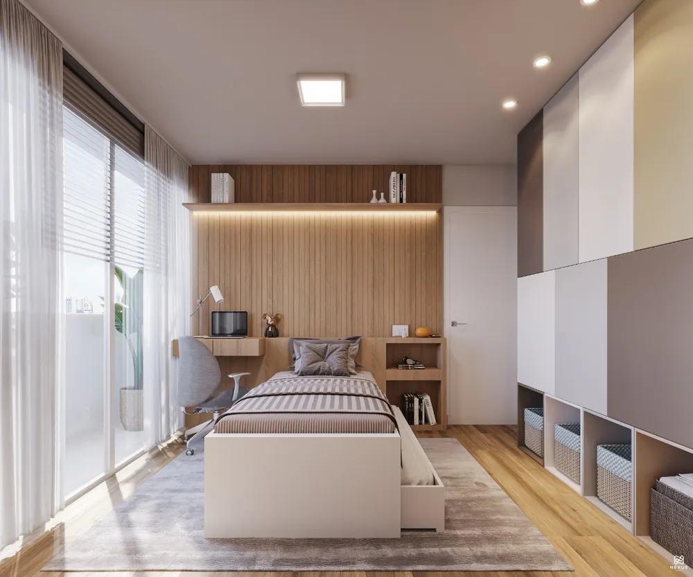Apartamento, 2 quartos, 63 m² - Foto 6