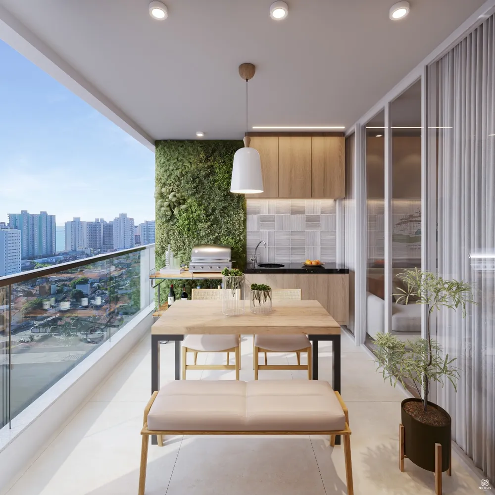 Apartamento, 2 quartos, 63 m² - Foto 12
