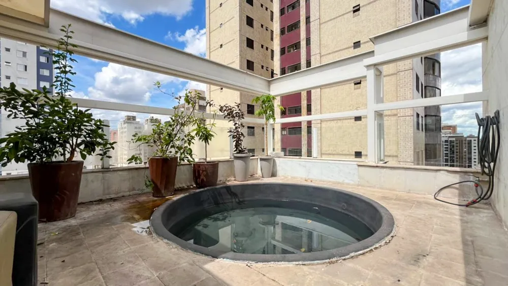 Cobertura, 3 quartos, 142 m² - Foto 1