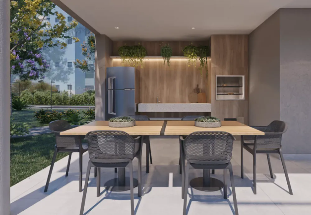 Apartamento, 2 quartos, 69 m² - Foto 7
