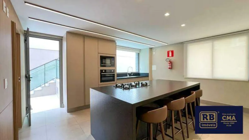 Apartamento, 3 quartos, 115 m² - Foto 1