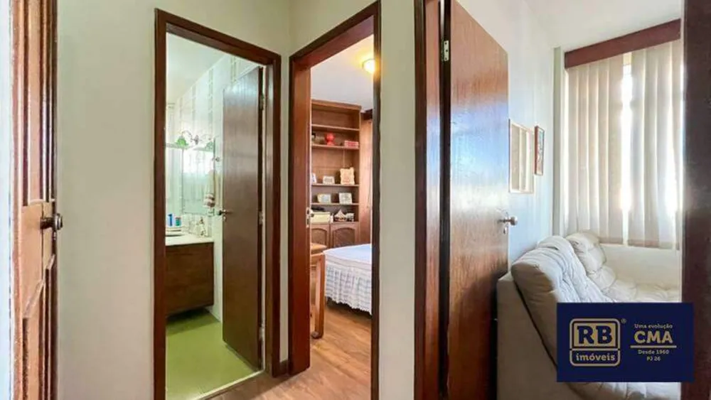 Apartamento, 3 quartos, 115 m² - Foto 11