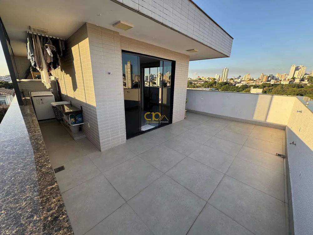 Cobertura, 3 quartos, 136 m² - Foto 1