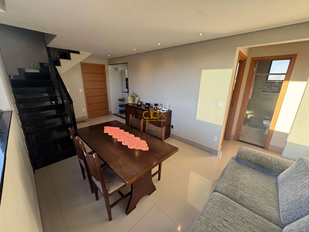 Cobertura, 3 quartos, 136 m² - Foto 6