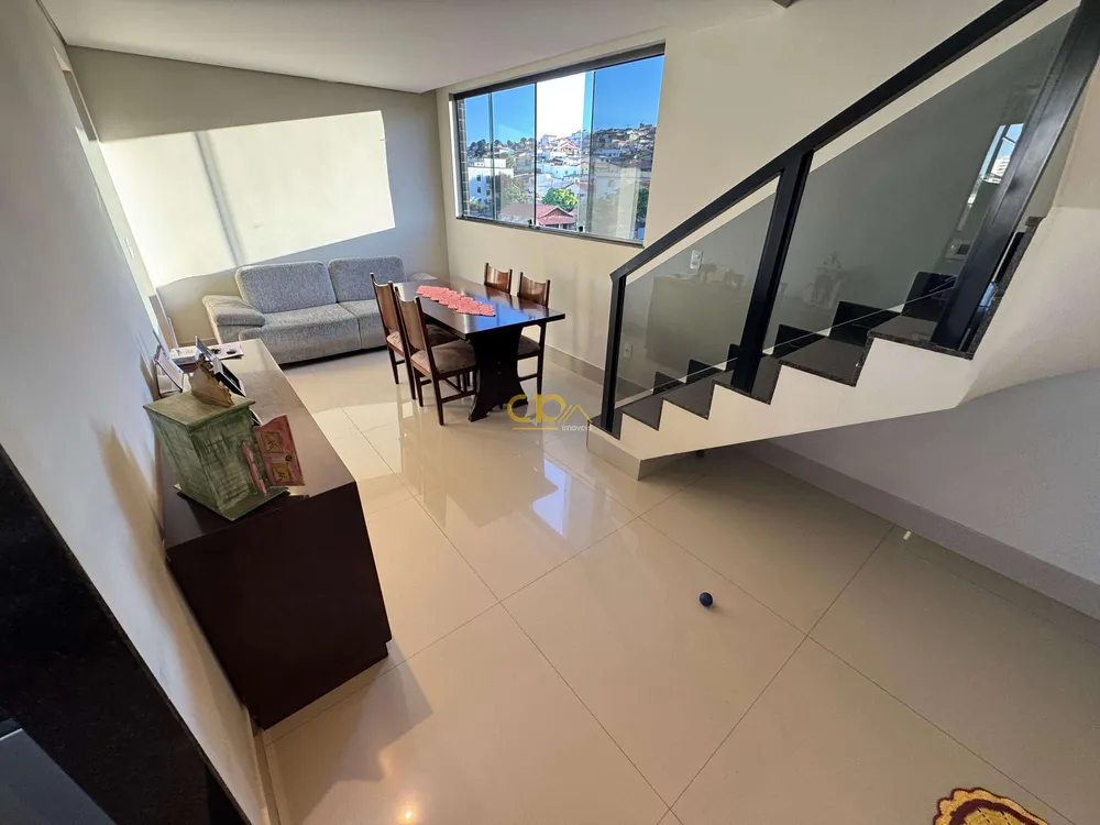 Cobertura, 3 quartos, 136 m² - Foto 8