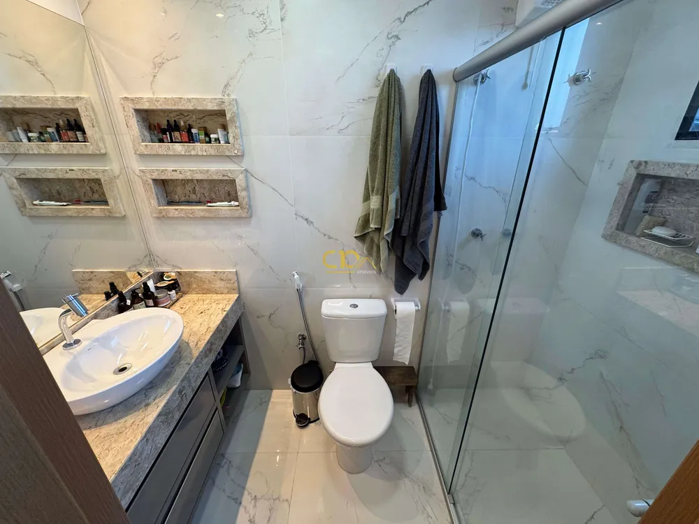 Cobertura, 3 quartos, 136 m² - Foto 12