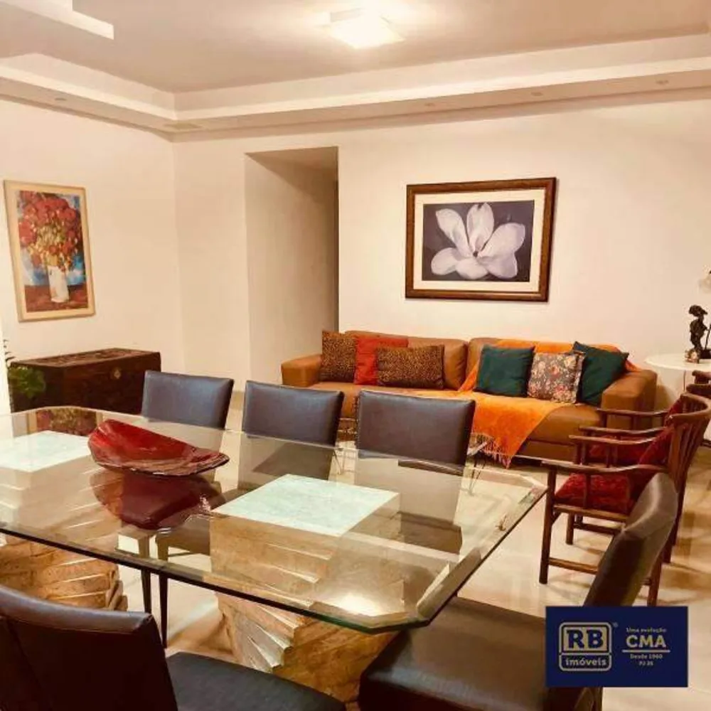 Apartamento, 3 quartos, 150 m² - Foto 2