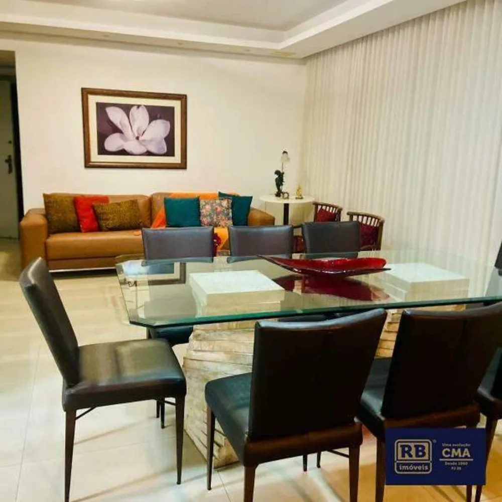 Apartamento, 3 quartos, 150 m² - Foto 3