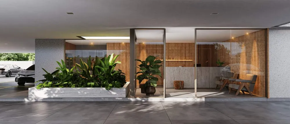 Apartamento, 1 quarto, 39 m² - Foto 6
