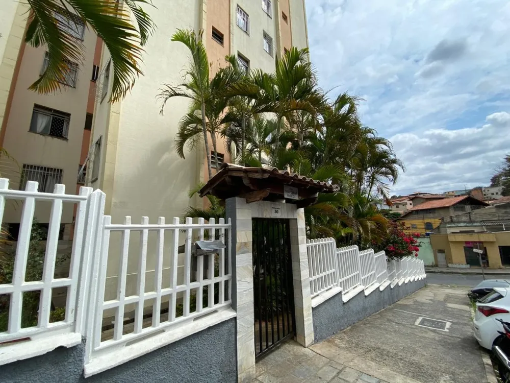 Apartamento, 1 quarto, 54 m² - Foto 3