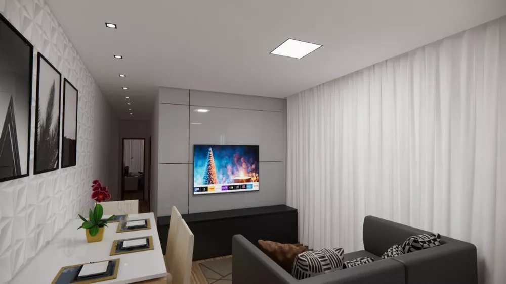Cobertura à venda com 2 quartos, 104m² - Foto 4