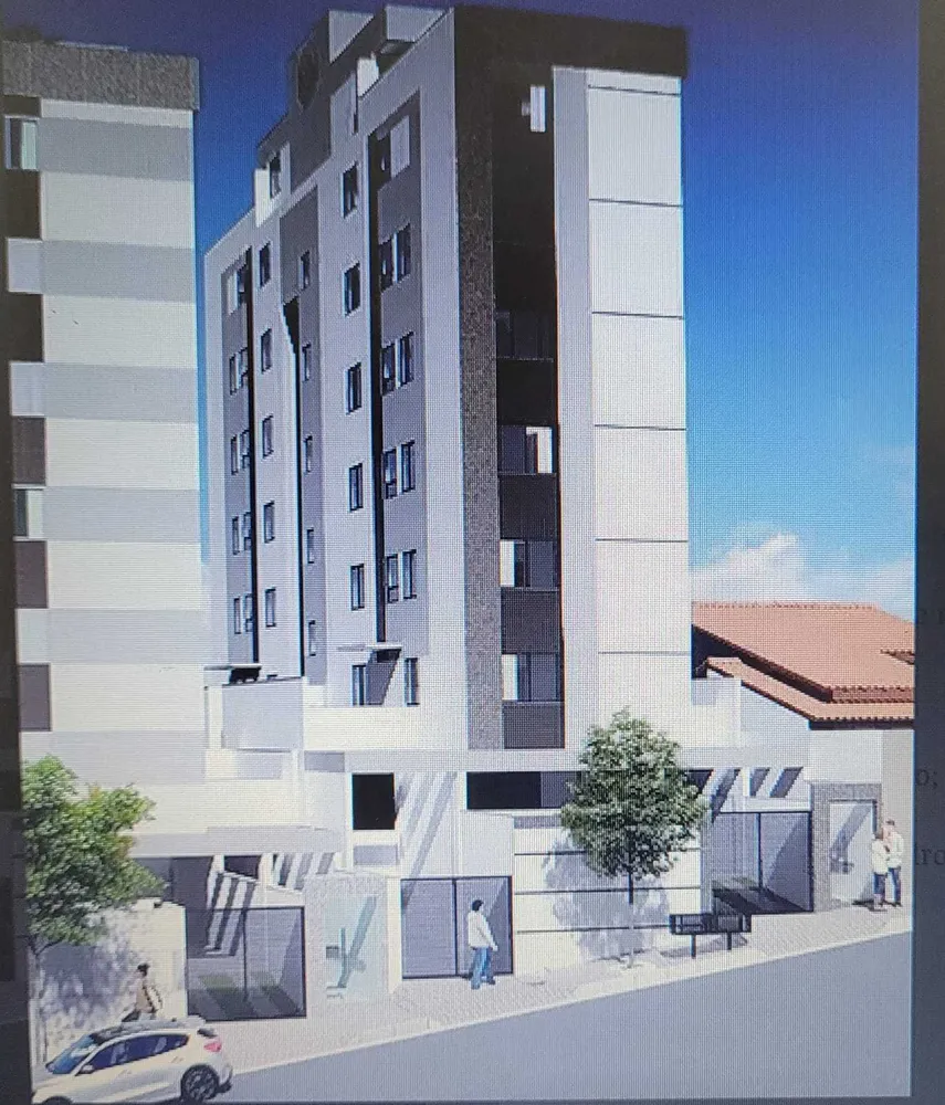 Apartamento, 2 quartos, 36 m² - Foto 2