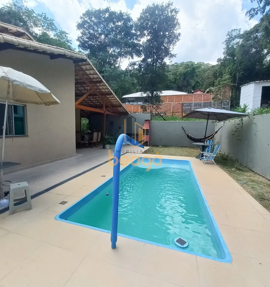 Casa de Condomínio, 3 quartos - Foto 4