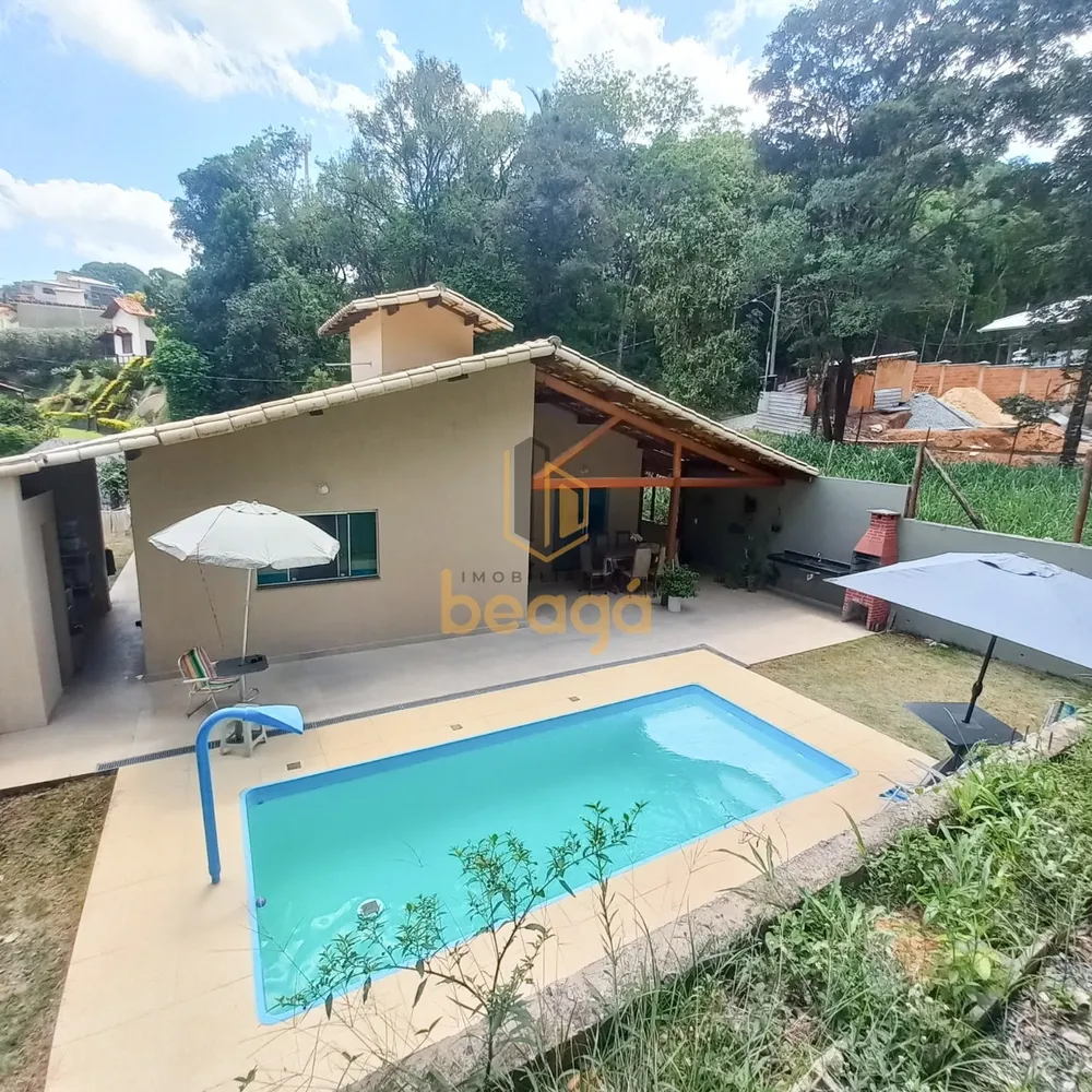 Casa de Condomínio, 3 quartos - Foto 1