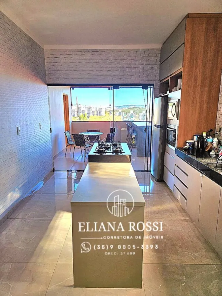 Casa, 3 quartos, 180 m² - Foto 12