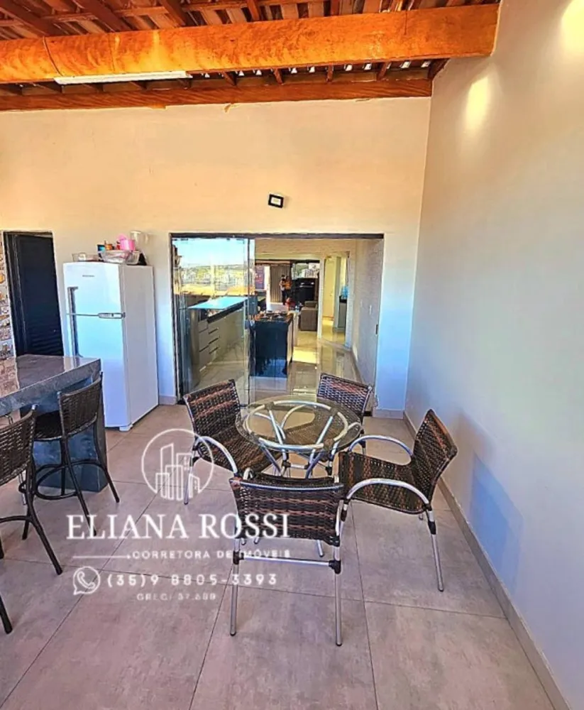 Casa, 3 quartos, 180 m² - Foto 8