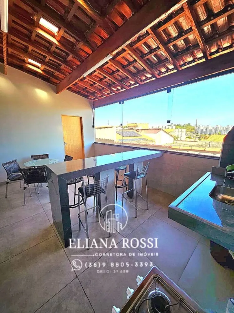 Casa, 3 quartos, 180 m² - Foto 9