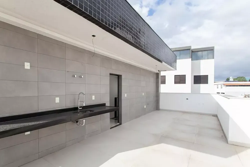 Cobertura, 4 quartos, 157 m² - Foto 2