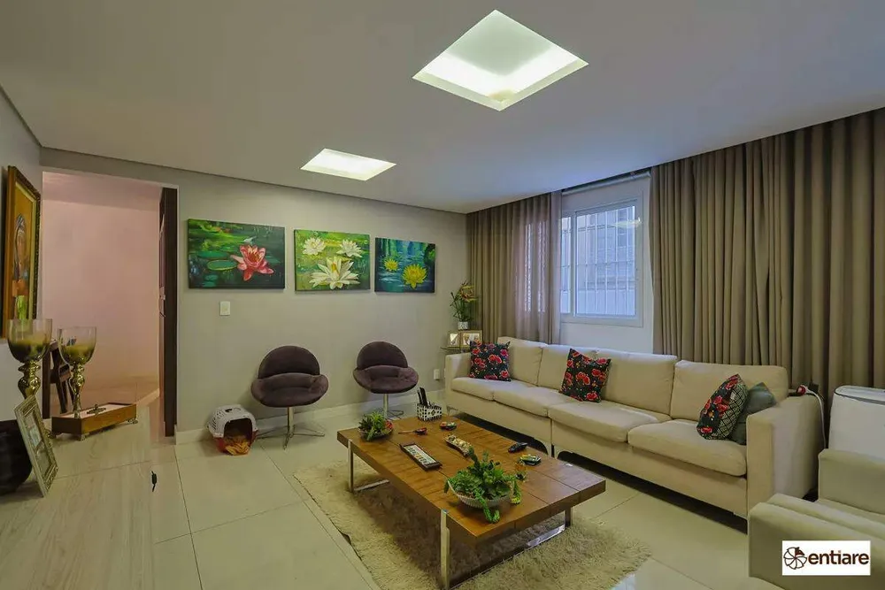 Apartamento, 4 quartos, 129 m² - Foto 3