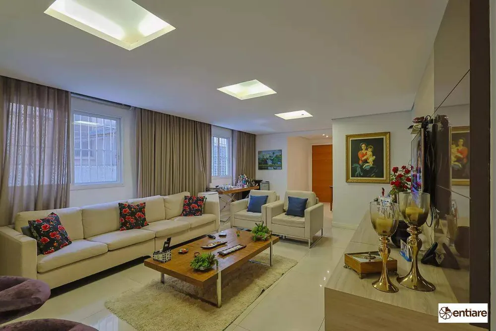 Apartamento, 4 quartos, 129 m² - Foto 2