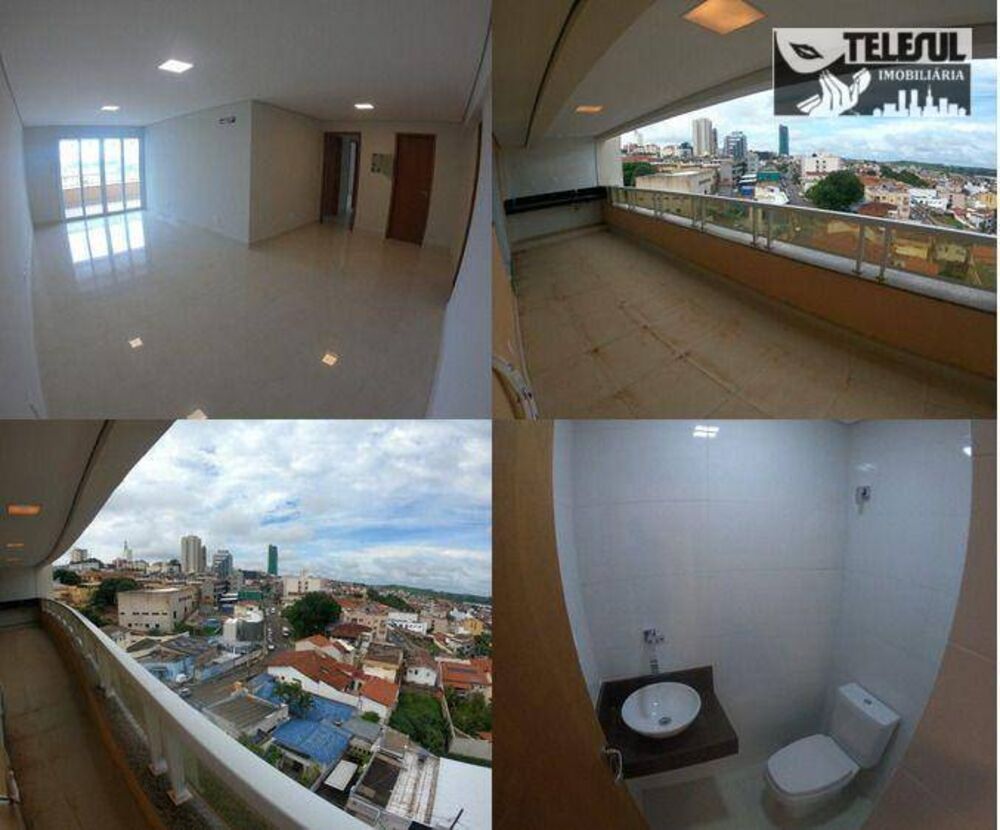 Apartamento à venda com 3 quartos, 147m² - Foto 1