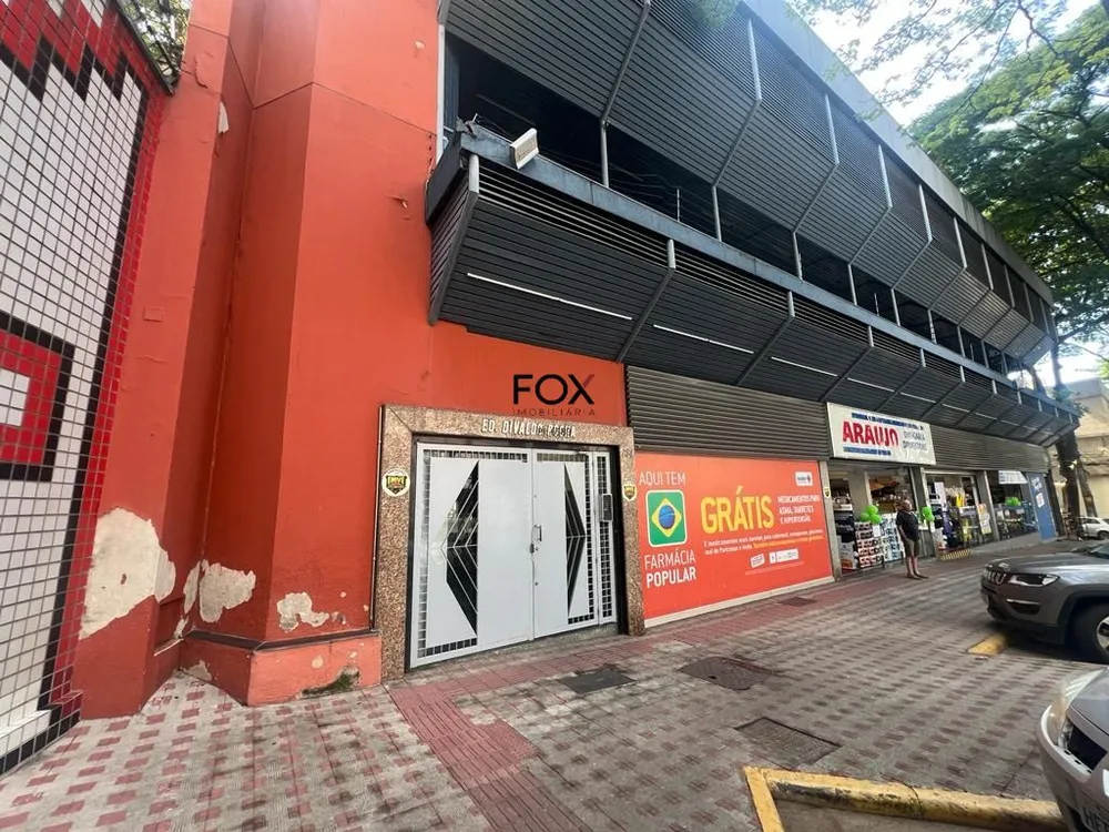 Loja-Salão, 33 m² - Foto 1