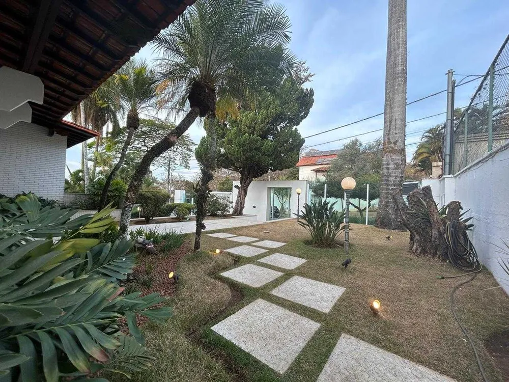 Casa, 4 quartos, 553 m² - Foto 1