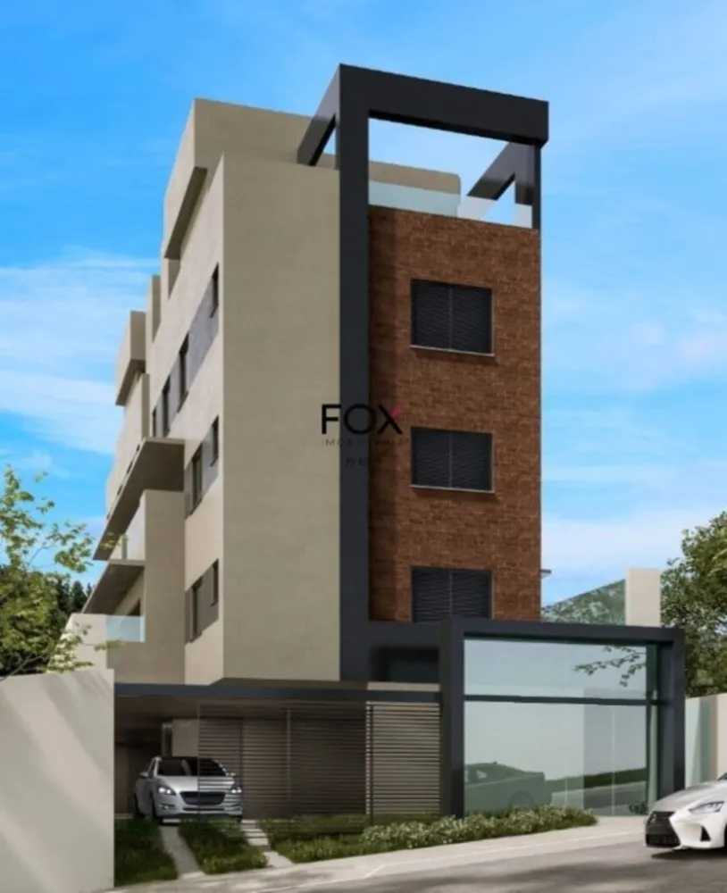 Cobertura, 4 quartos, 147 m² - Foto 1
