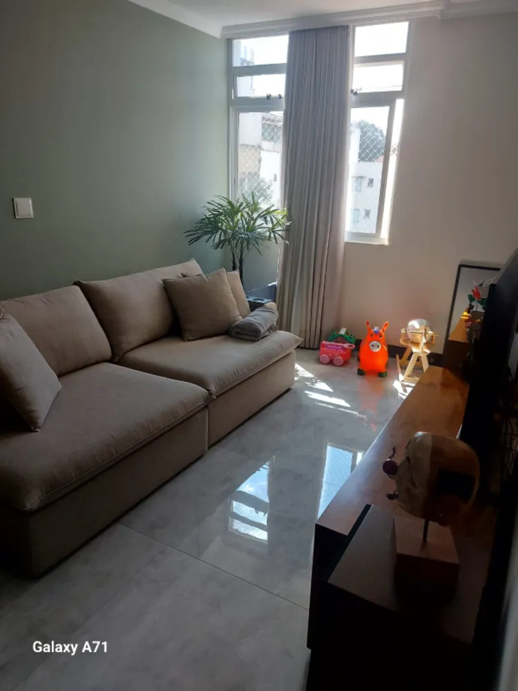 Apartamento, 3 quartos, 105 m² - Foto 3