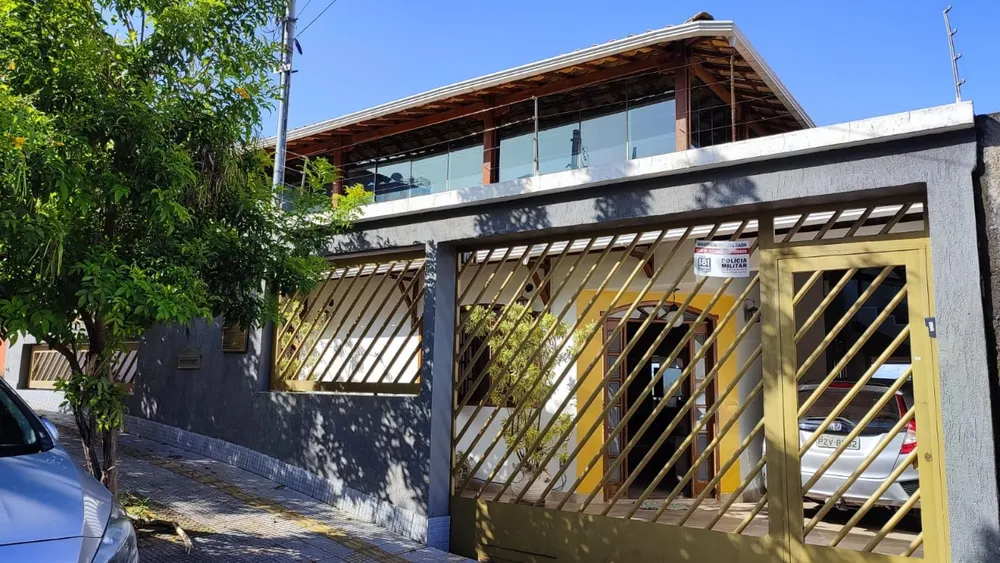 Casa, 4 quartos, 530 m² - Foto 1