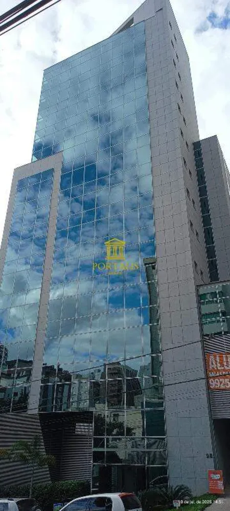 Loja-Salão, 118 m² - Foto 1