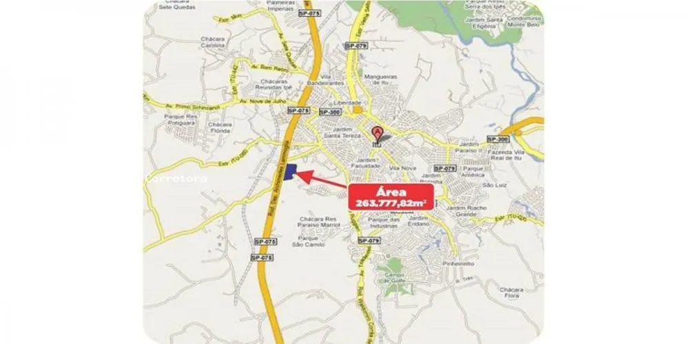 Terreno, 263777 m² - Foto 6