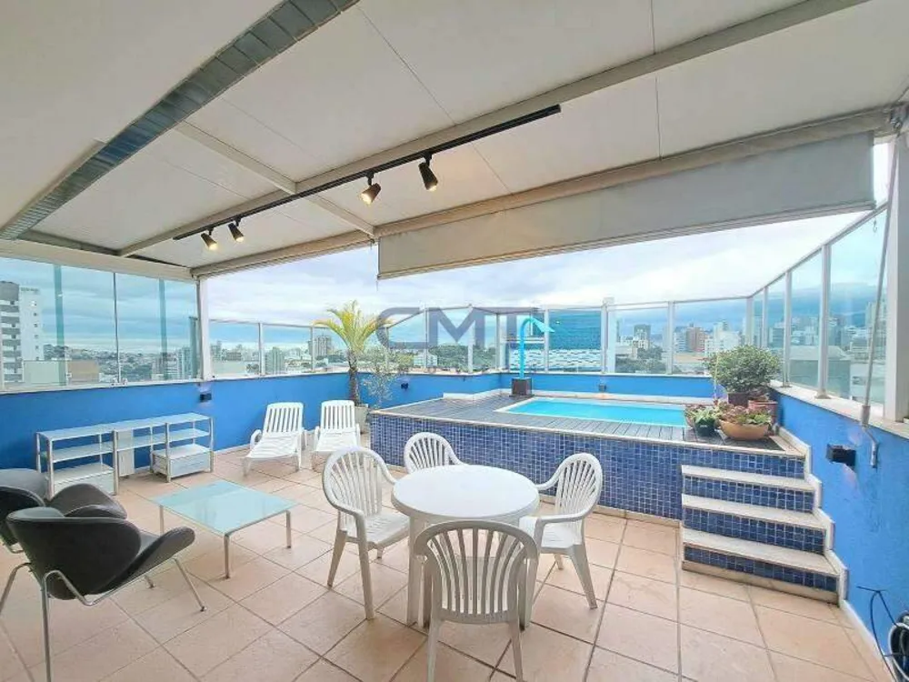 Cobertura, 4 quartos, 220 m² - Foto 13