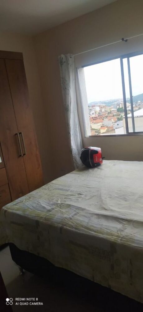 Apartamento à venda com 2 quartos, 60m² - Foto 5