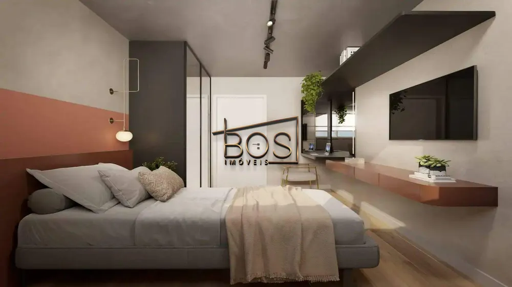 Apartamento, 1 quarto, 39 m² - Foto 14