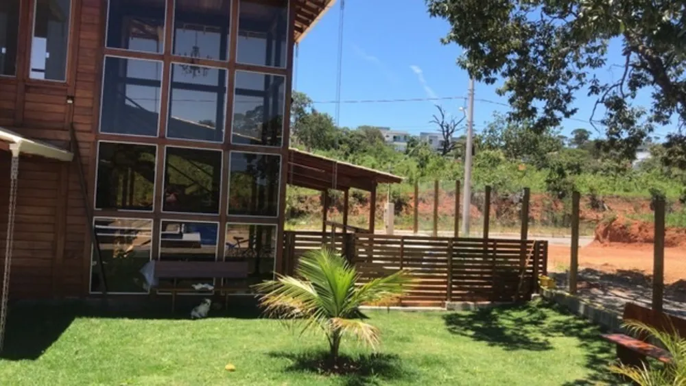 Casa de Condomínio, 6 quartos - Foto 1