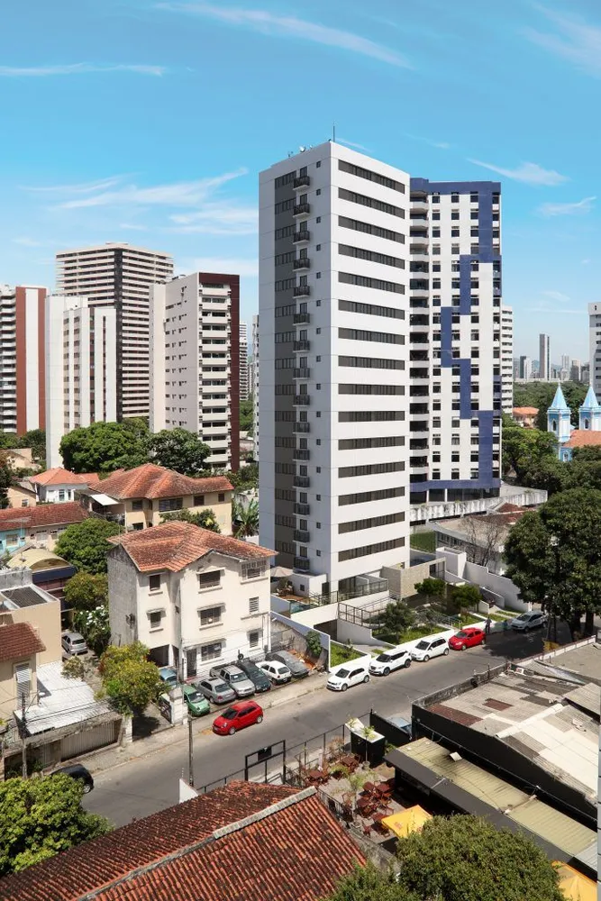 Apartamento, 1 quarto, 32 m² - Foto 1