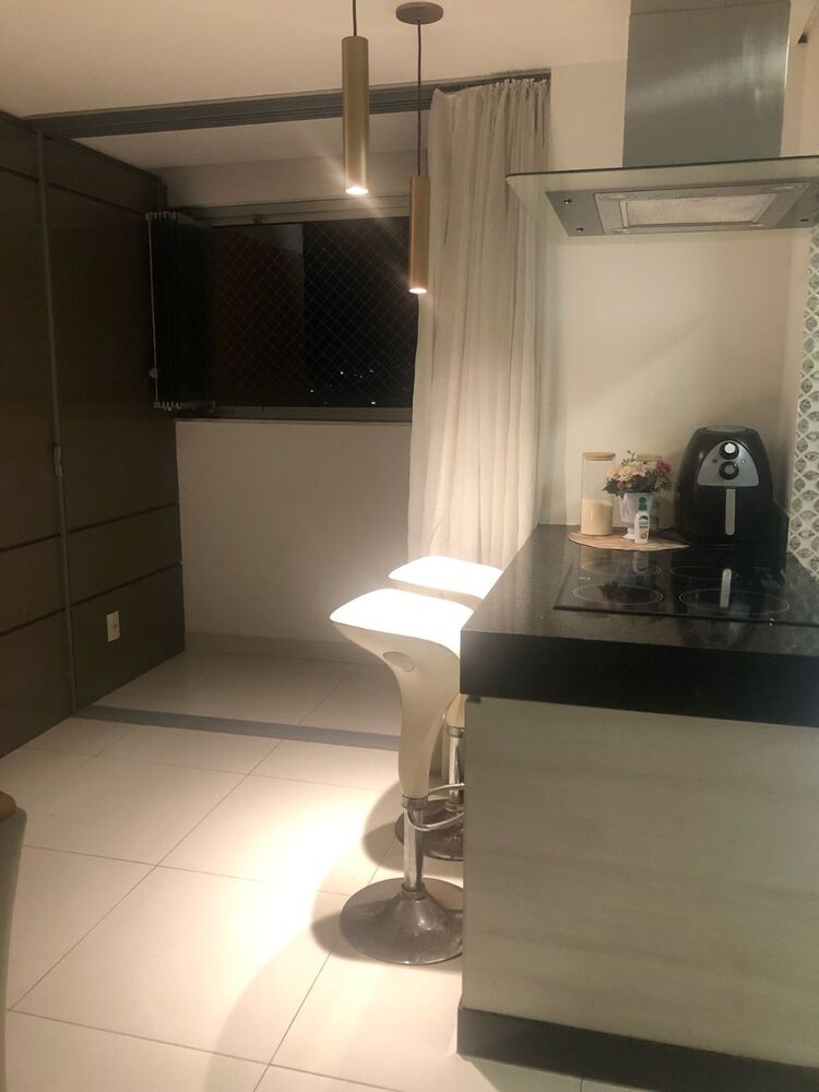 Apartamento à venda com 3 quartos, 65m² - Foto 2
