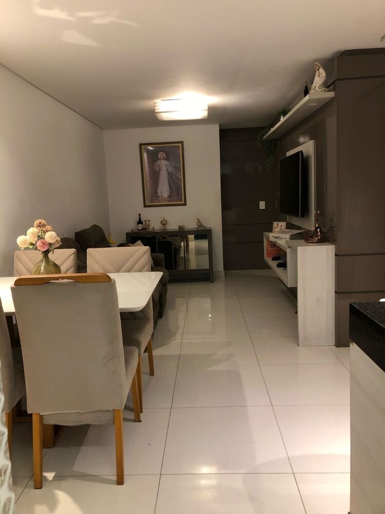 Apartamento à venda com 3 quartos, 65m² - Foto 1
