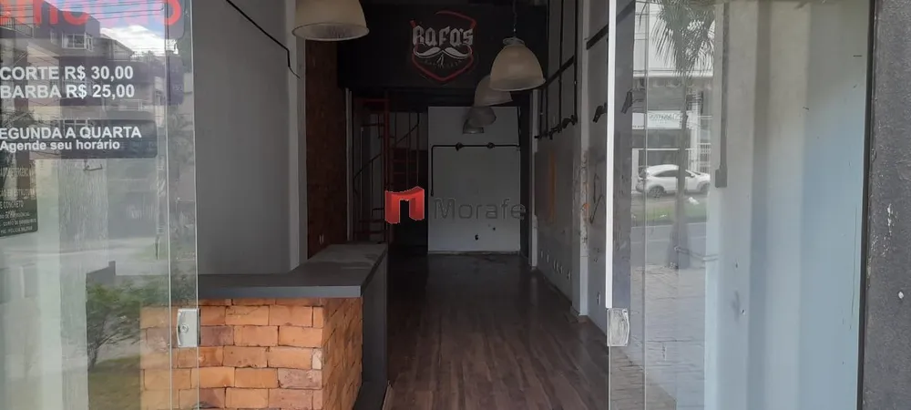 Depósito-Galpão, 60 m² - Foto 1