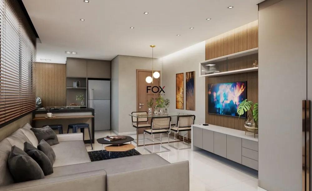 Cobertura, 2 quartos, 121 m² - Foto 3