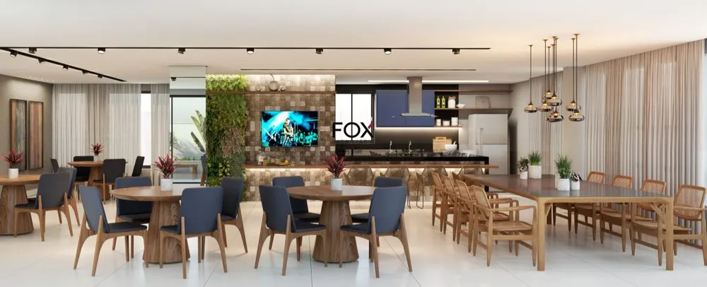 Cobertura, 2 quartos, 121 m² - Foto 5