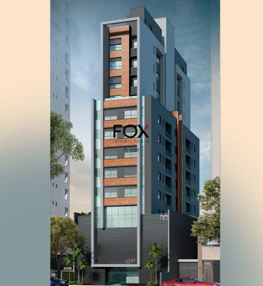 Cobertura, 2 quartos, 121 m² - Foto 1