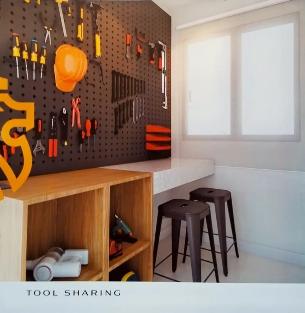 Apartamento, 1 quarto, 39 m² - Foto 7