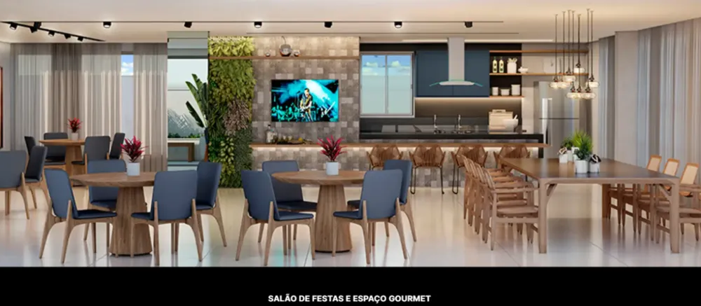 Apartamento, 2 quartos, 65 m² - Foto 3