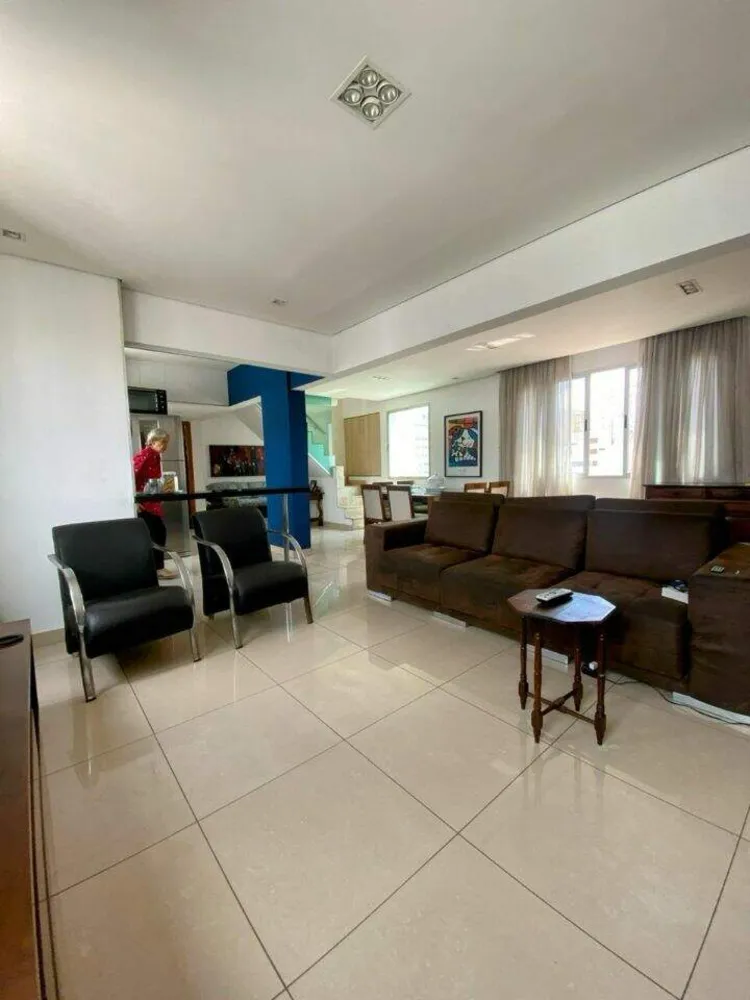Cobertura, 3 quartos, 160 m² - Foto 2